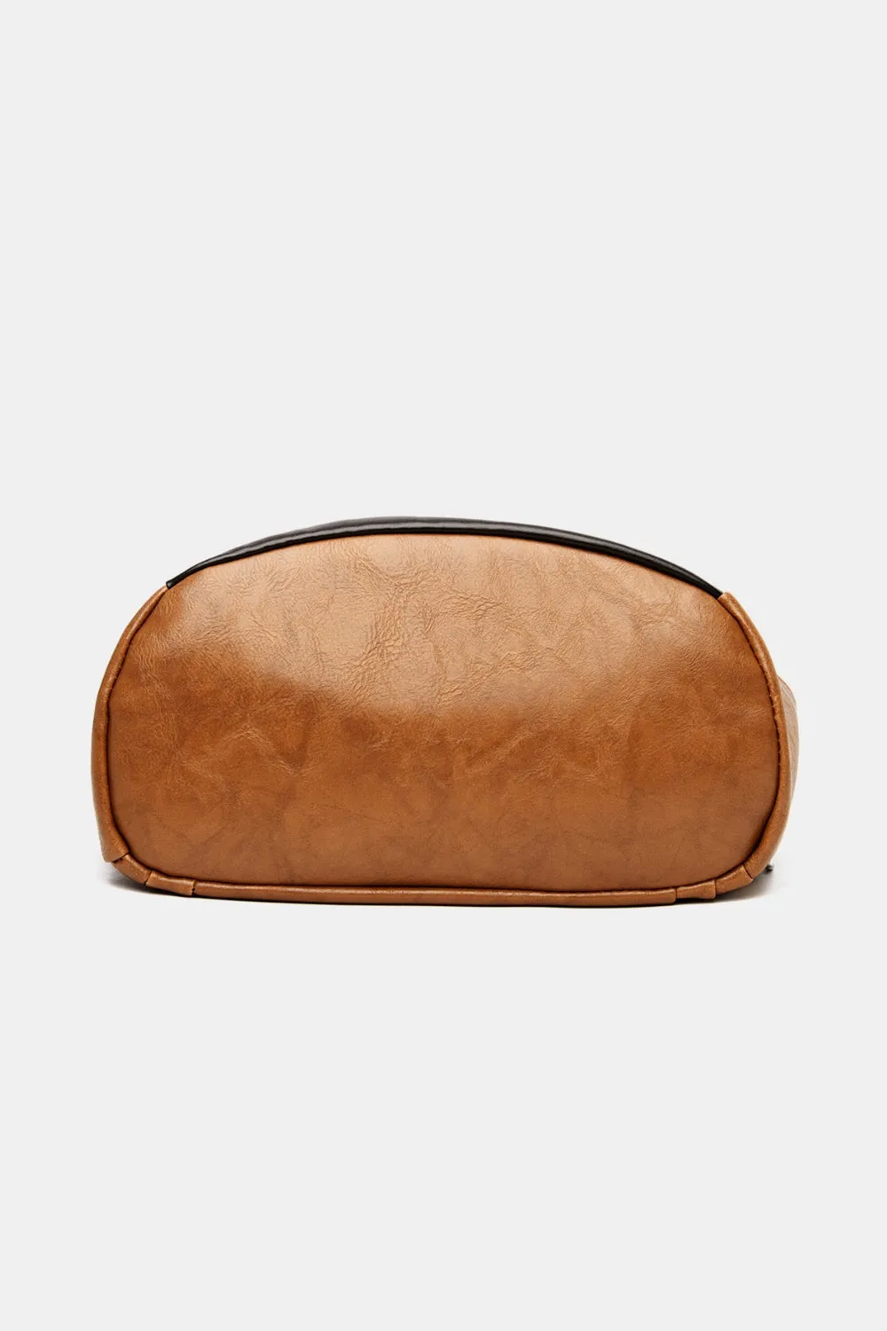 PU Leather Backpack Bag sold by Charming Charlie product image thumbnail 5