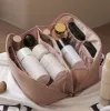 Deluxe Travel Cosmetics Organizer Bag sold by Charming Charlie