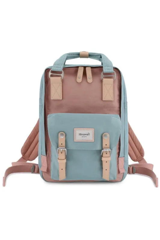 14.9 VINTAGE WATERPROOF BACKPACK-MULTI sold by Charming Charlie