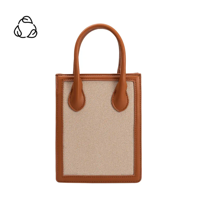 Roberta Small Canvas Tote Bag sold by Charming Charlie