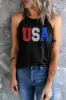 USA Grecian Neck Cami sold by Charming Charlie