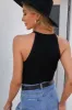 USA Grecian Neck Cami sold by Charming Charlie