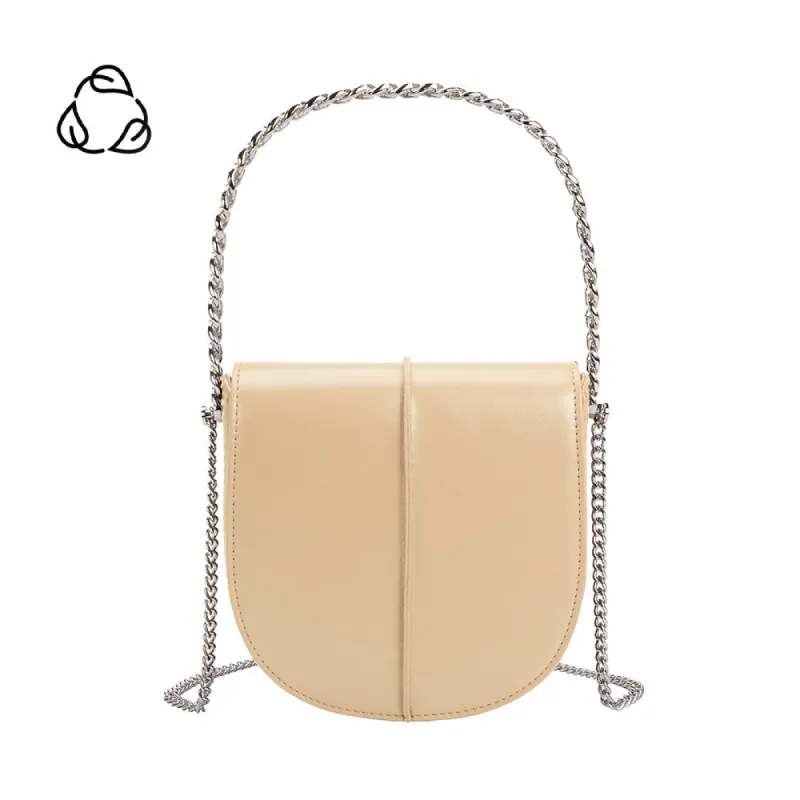 Brie Nude Recycled Vegan Crossbody Bag sold by Charming Charlie