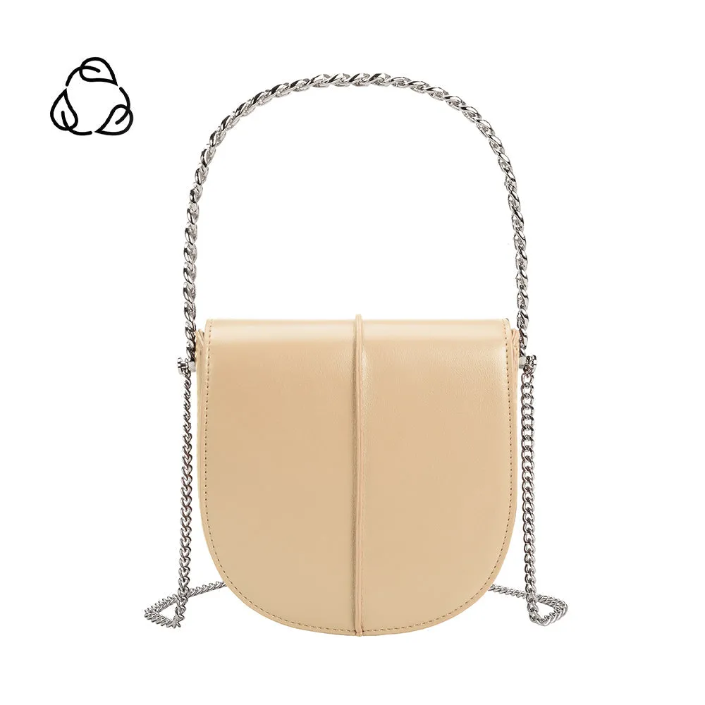 Brie Nude Recycled Vegan Crossbody Bag sold by Charming Charlie
