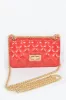 Twist Lock Color Jelly Shoulder Bag sold by Charming Charlie