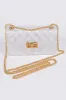Twist Lock Color Jelly Shoulder Bag sold by Charming Charlie