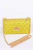 Twist Lock Color Jelly Shoulder Bag sold by Charming Charlie