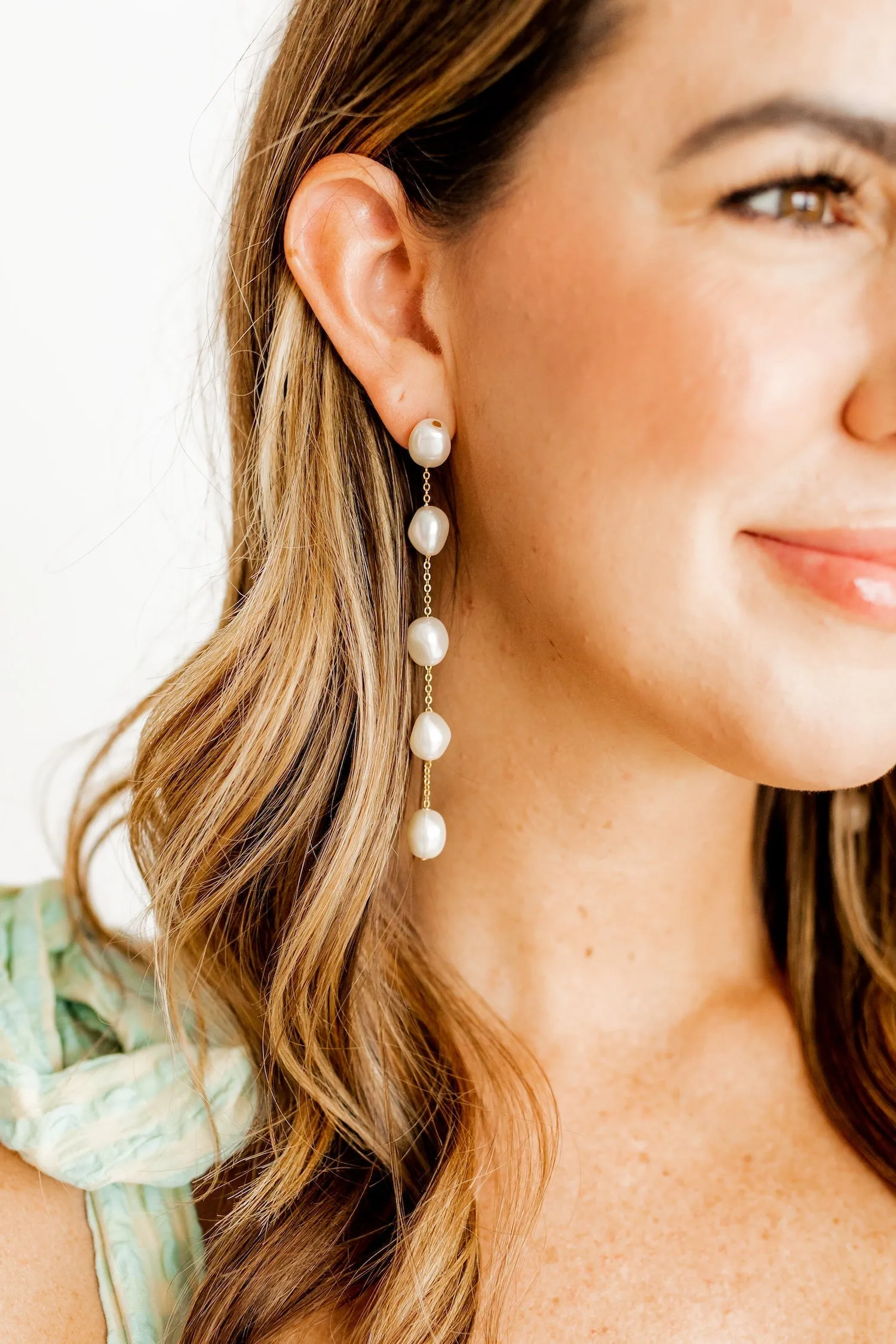 Sydney (5-Pearl) sold by Charming Charlie product image thumbnail 3