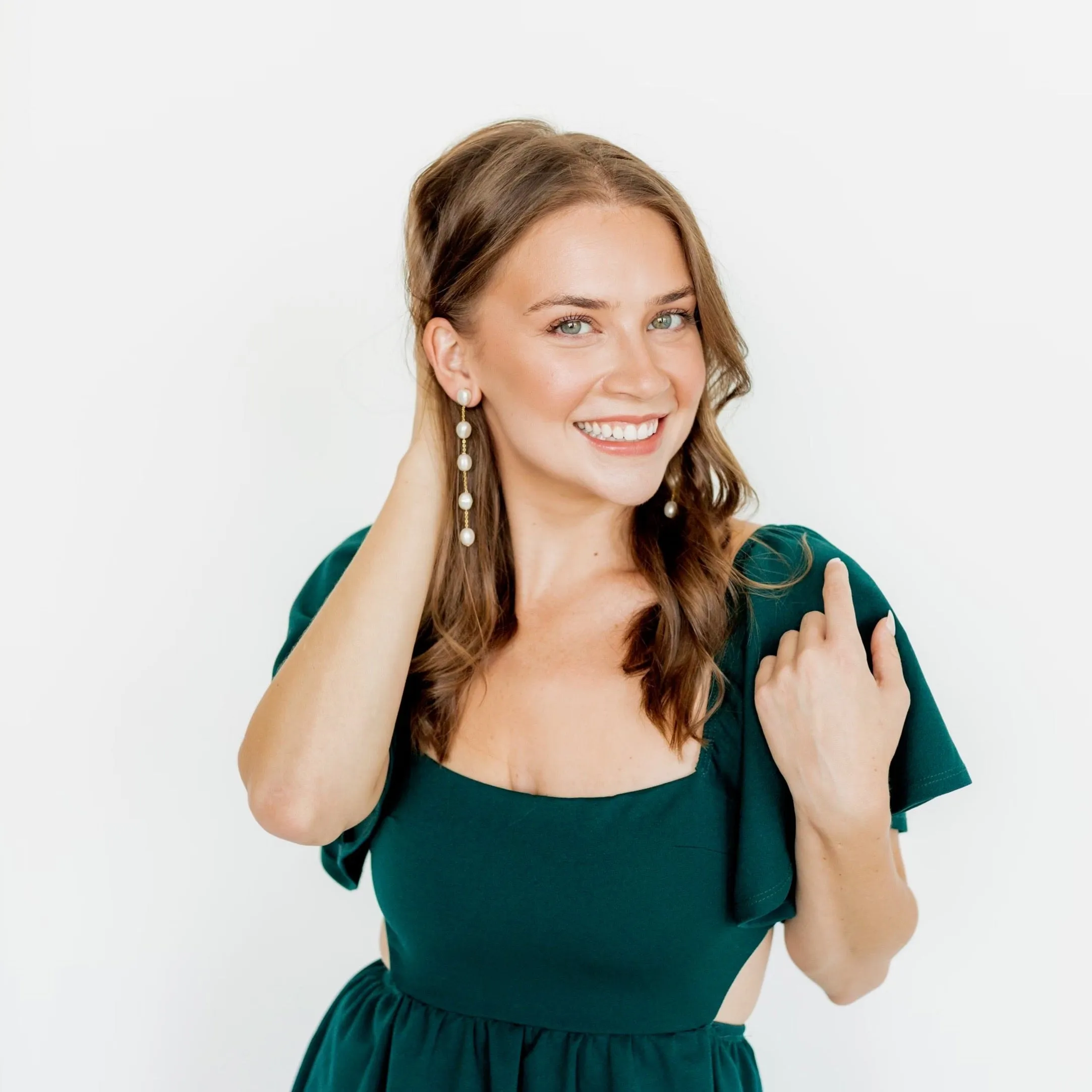 Sydney (5-Pearl) sold by Charming Charlie product image thumbnail 4