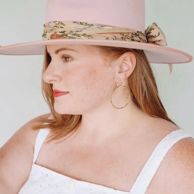 Iris - Gold sold by Charming Charlie