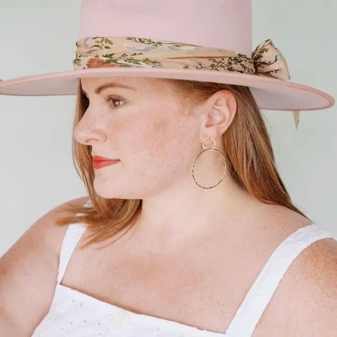 Iris - Gold sold by Charming Charlie