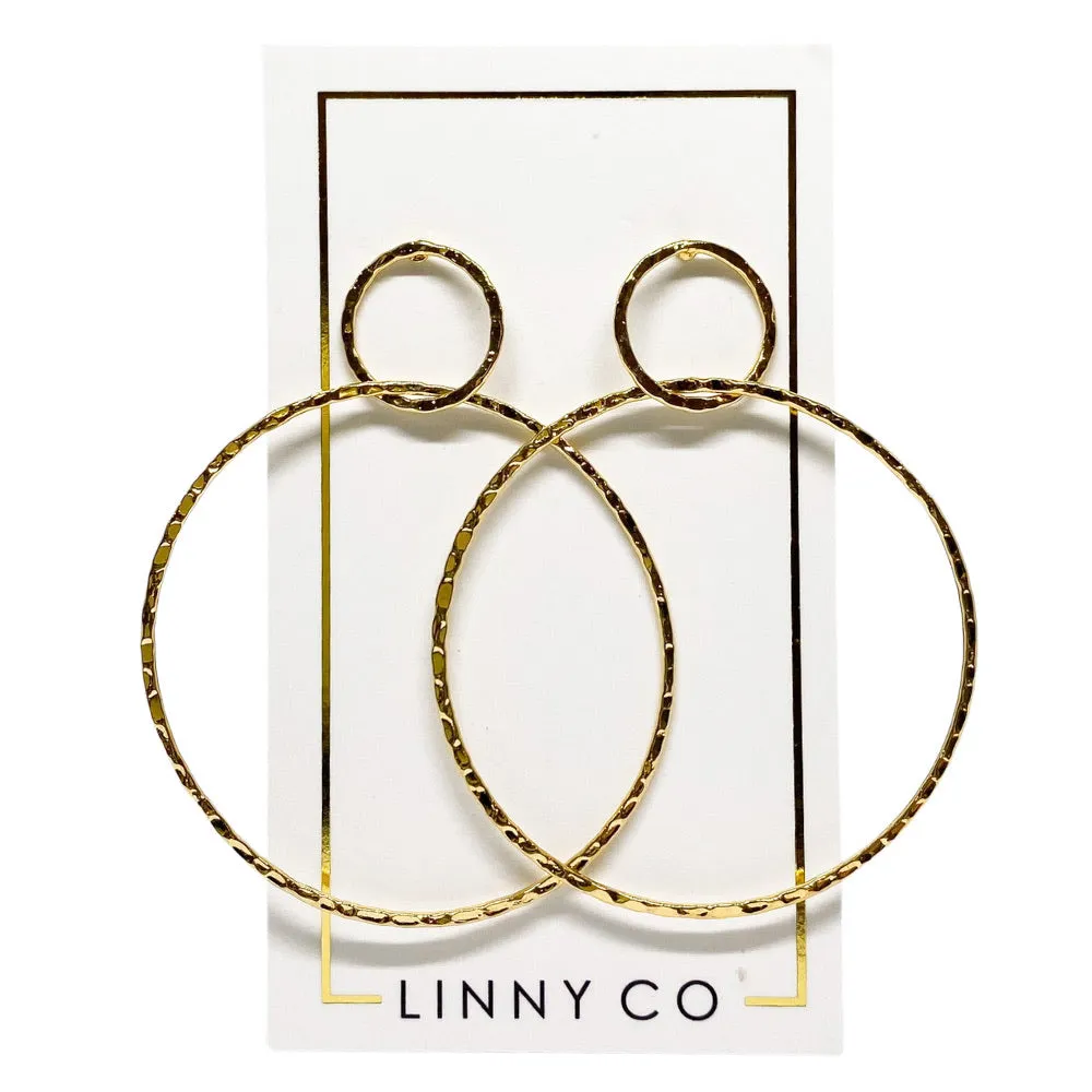 Iris - Gold sold by Charming Charlie product image thumbnail 2