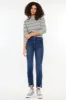 Kancan High Rise Slim Straight Jeans sold by Charming Charlie