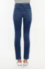 Kancan High Rise Slim Straight Jeans sold by Charming Charlie
