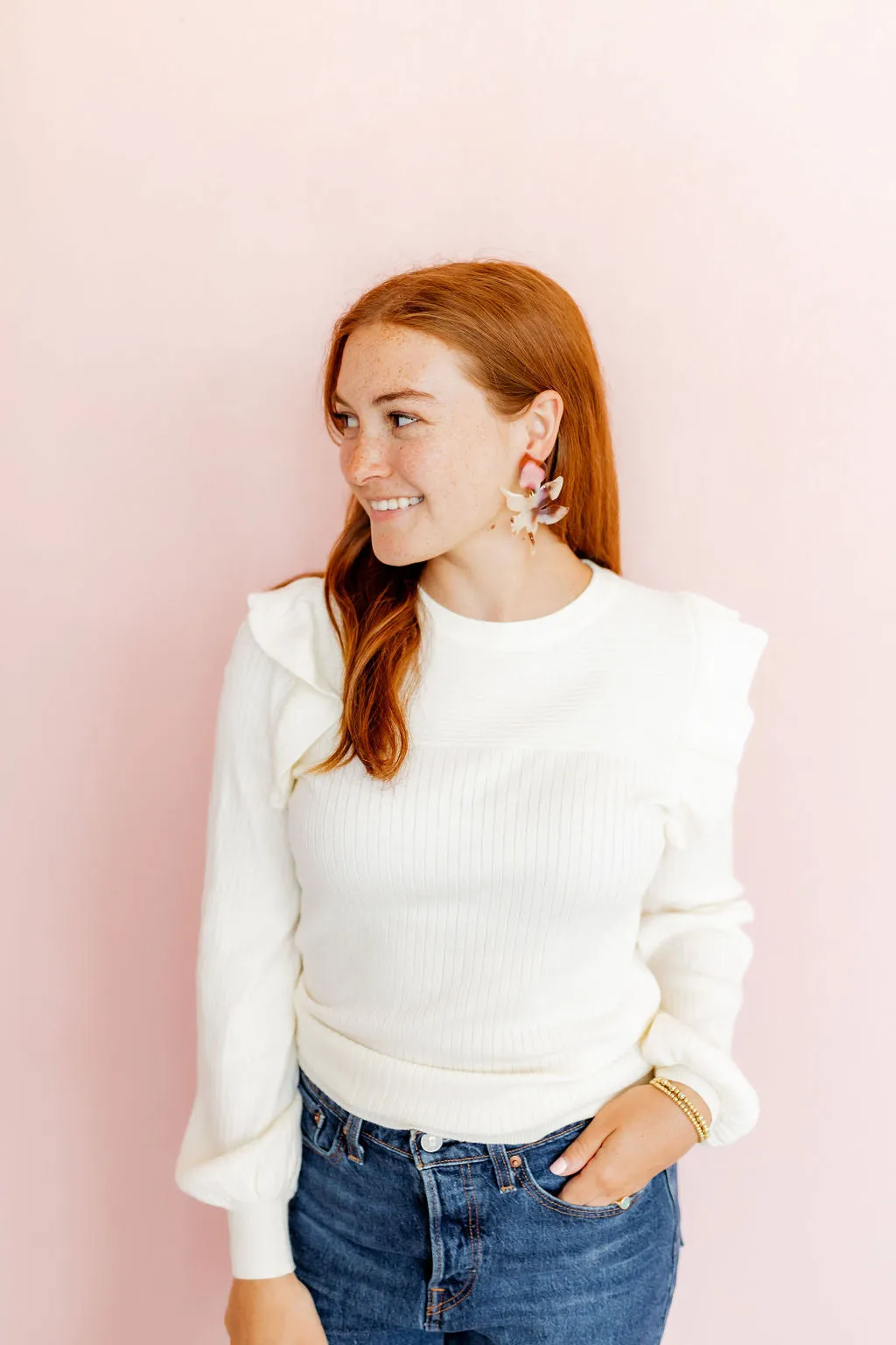 Flora - Lavender Honey sold by Charming Charlie product image thumbnail 4