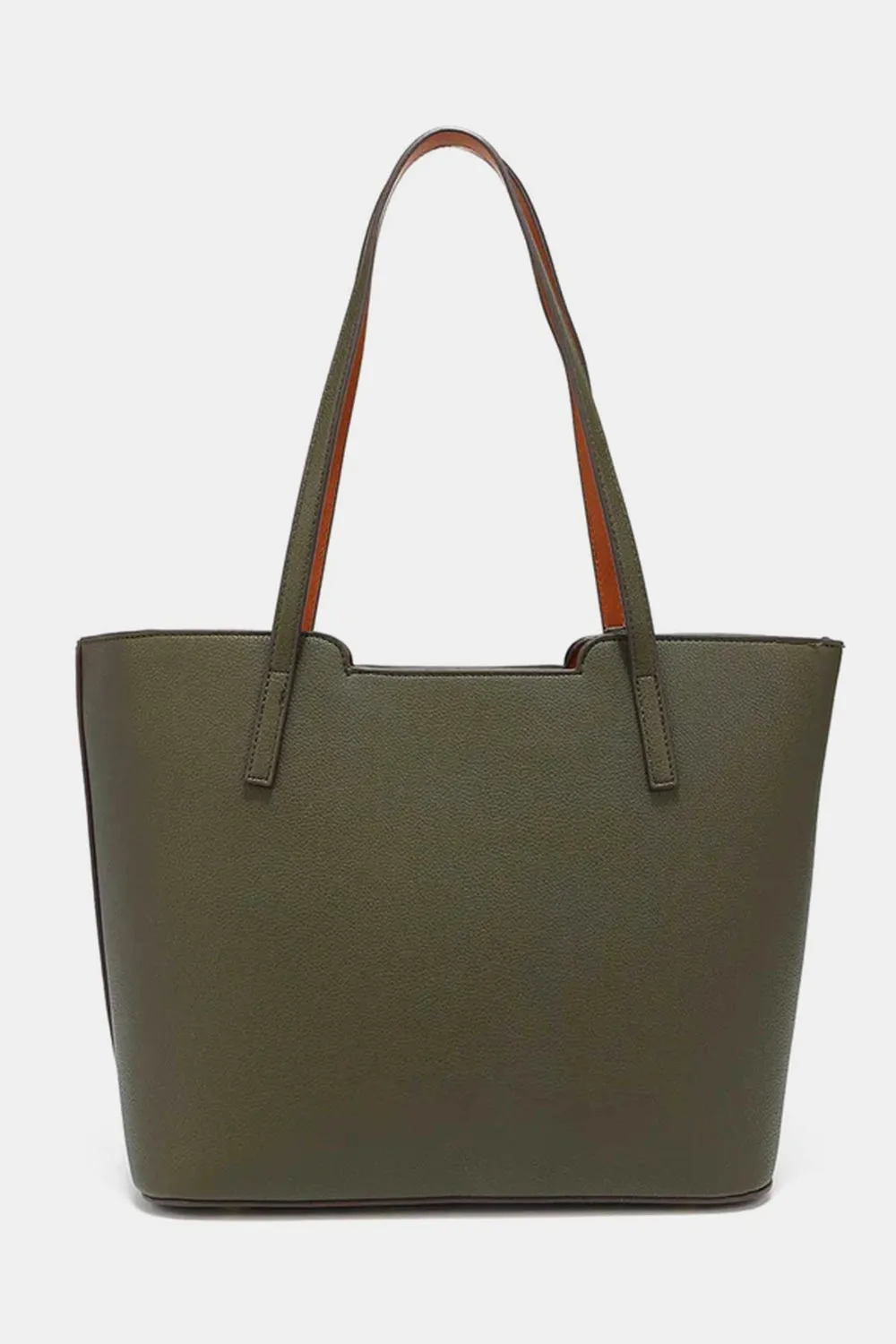 Nicole Lee USA 3 Piece Contrast Handbag Set sold by Charming Charlie product image thumbnail 3