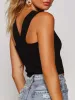Square Neck Wide Strap Tank sold by Charming Charlie