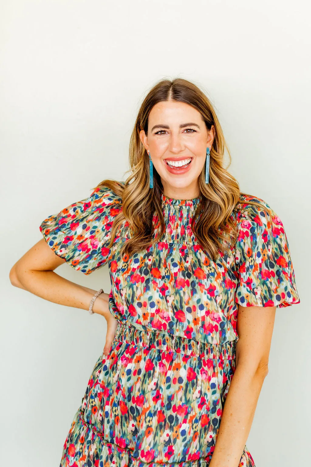 And The Why Button Up Sleeveless Dress sold by Charming Charlie product image thumbnail 3