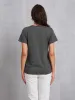 COWGIRLS GAME DAY Round Neck Short Sleeve T-Shirt sold by Charming Charlie