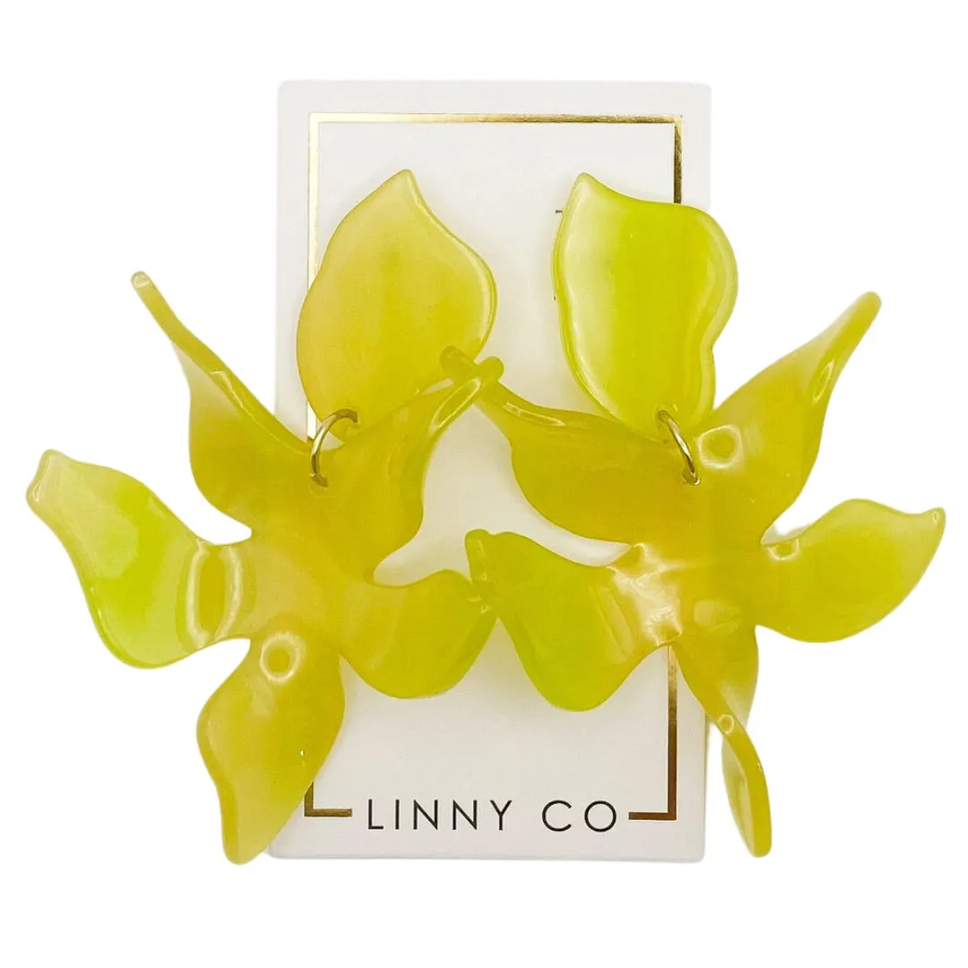 Flora - Citrine sold by Charming Charlie product image thumbnail 2