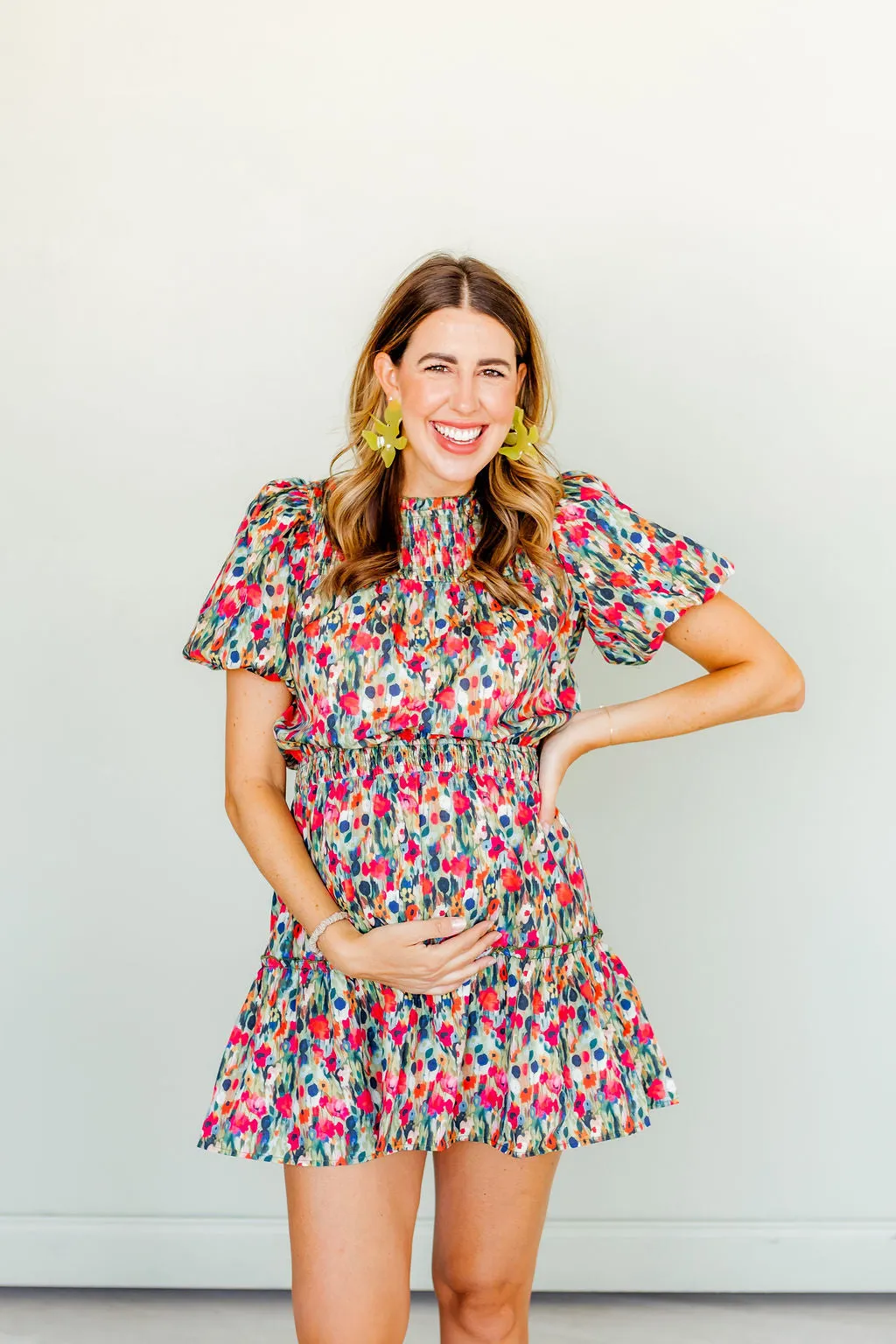 Flora - Citrine sold by Charming Charlie product image thumbnail 3