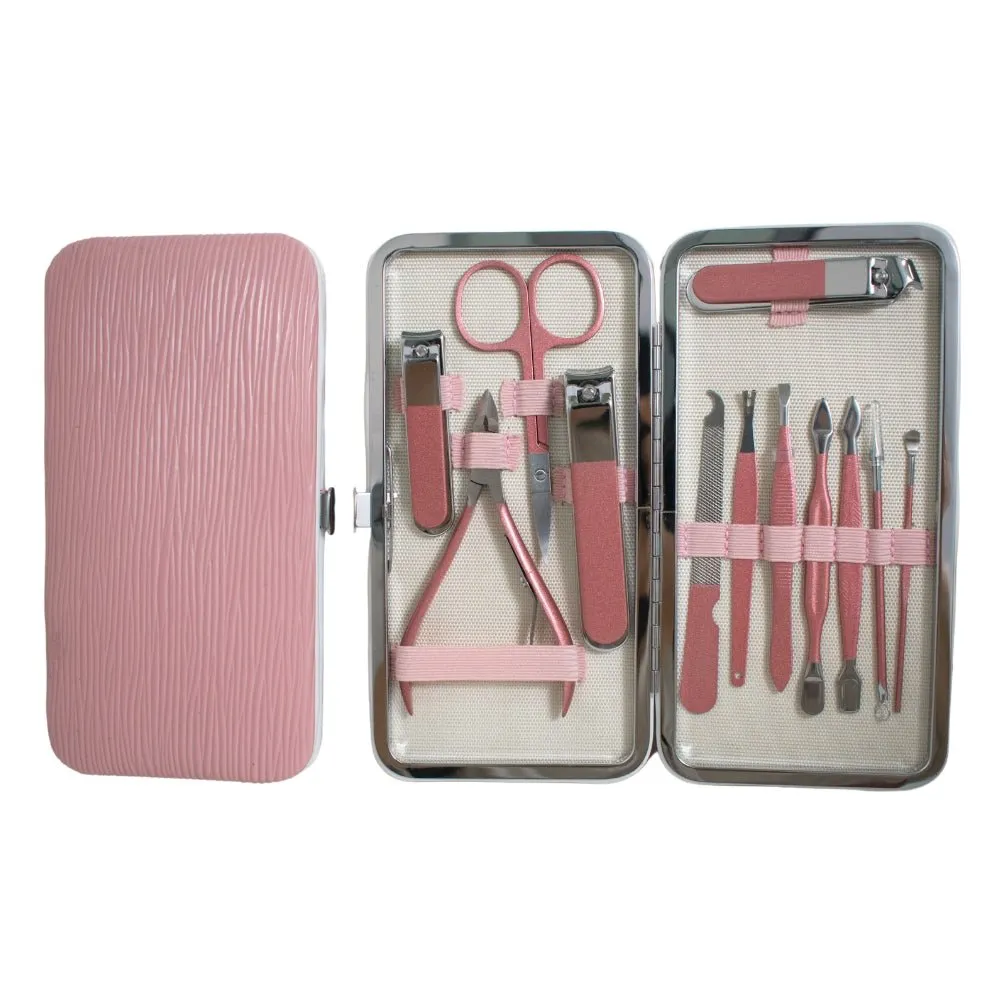 Pretty in Pink Manicure Set sold by Charming Charlie product image thumbnail 2