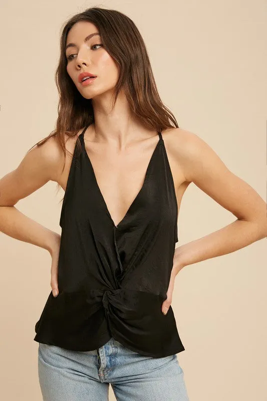 Pippa Tank sold by Charming Charlie product image thumbnail 4