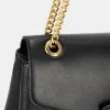 David Jones Chain-Handle Shoulder Bag sold by Charming Charlie