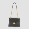 David Jones Chain-Handle Shoulder Bag sold by Charming Charlie