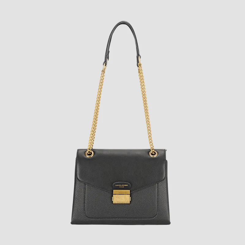 David Jones Chain-Handle Shoulder Bag sold by Charming Charlie