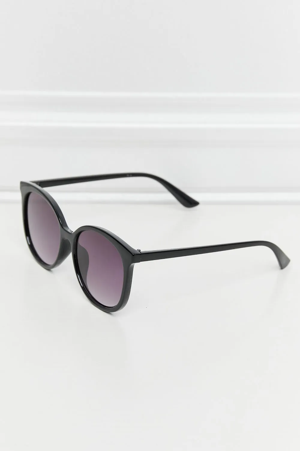 Polycarbonate Frame Full Rim Sunglasses sold by Charming Charlie product image thumbnail 5