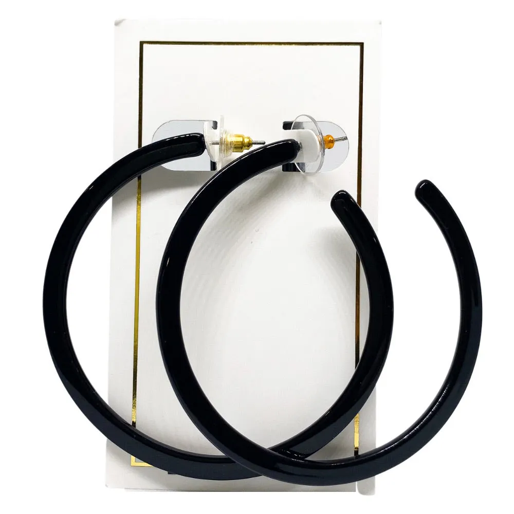 Holly Hoop (Mega) - Black sold by Charming Charlie product image thumbnail 2