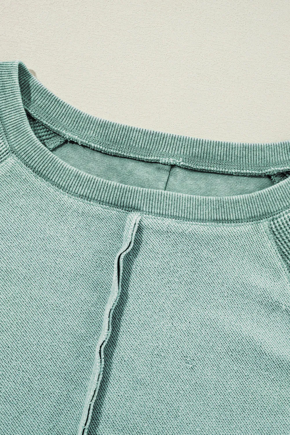 Round Neck Long Sleeve Sweatshirt sold by Charming Charlie product image thumbnail 5