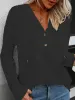 Drawstring Eyelet Long Sleeve Hoodie sold by Charming Charlie