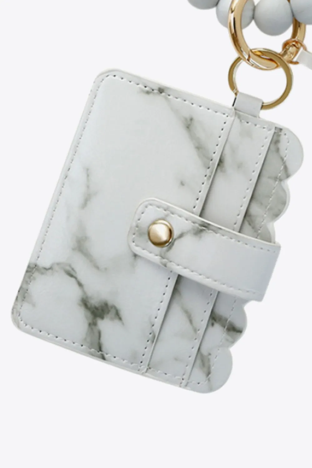 Beaded Tassel Keychain with Wallet sold by Charming Charlie product image thumbnail 3