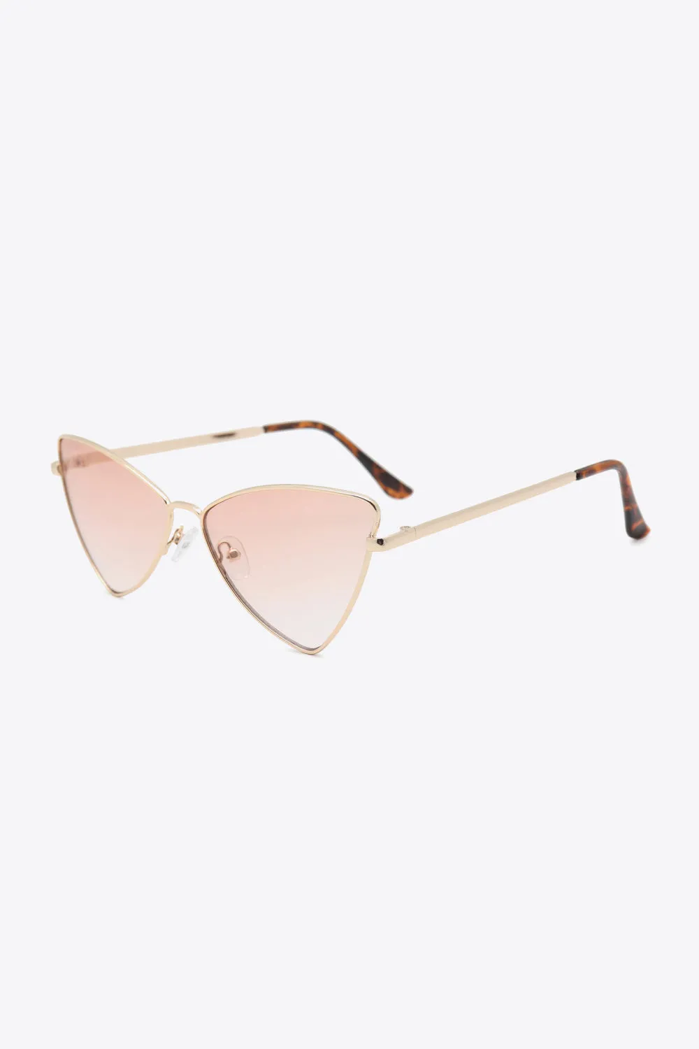 Metal Frame Cat-Eye Sunglasses sold by Charming Charlie