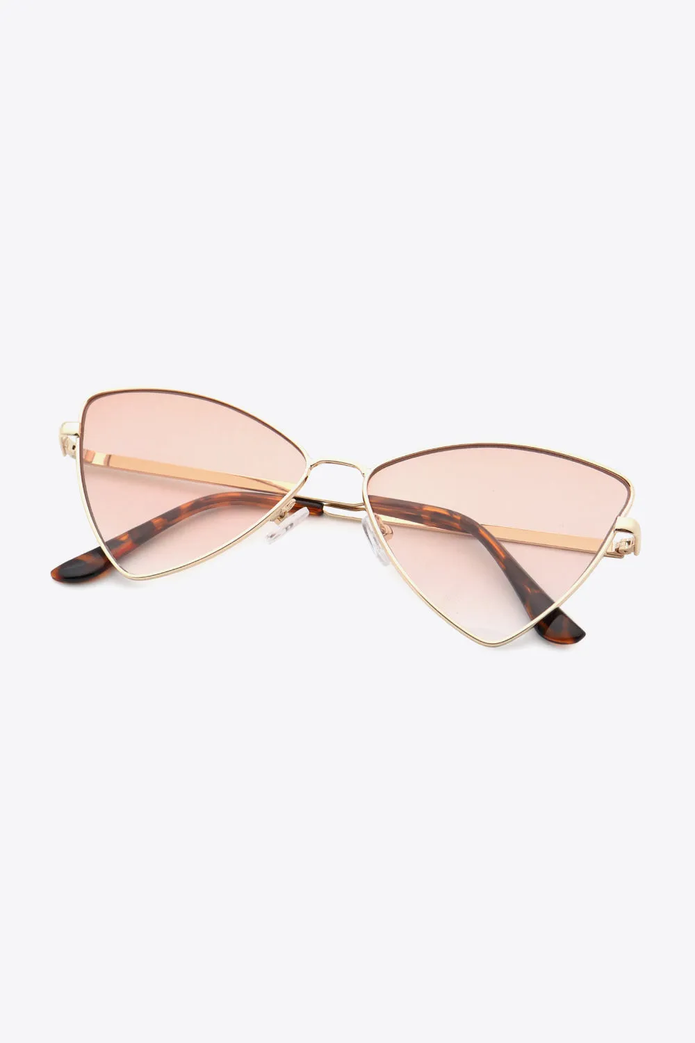 Metal Frame Cat-Eye Sunglasses sold by Charming Charlie product image thumbnail 2