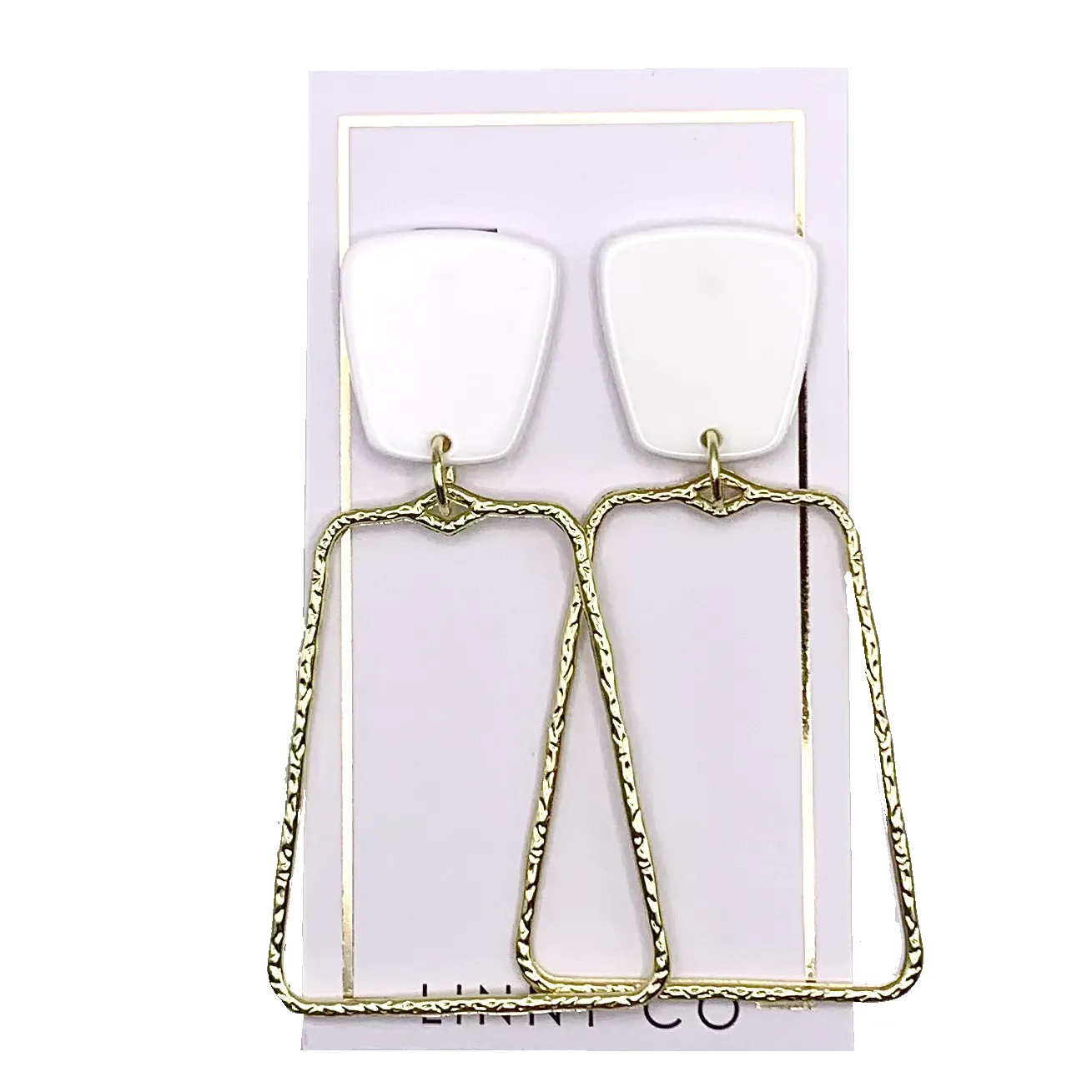 Kaelyn - Solid White sold by Charming Charlie