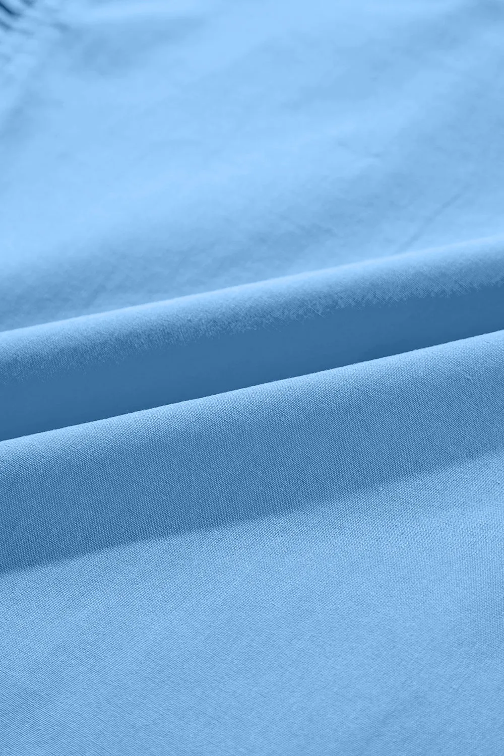 Ruffled Notched Cap Sleeve Mini Dress sold by Charming Charlie product image thumbnail 5