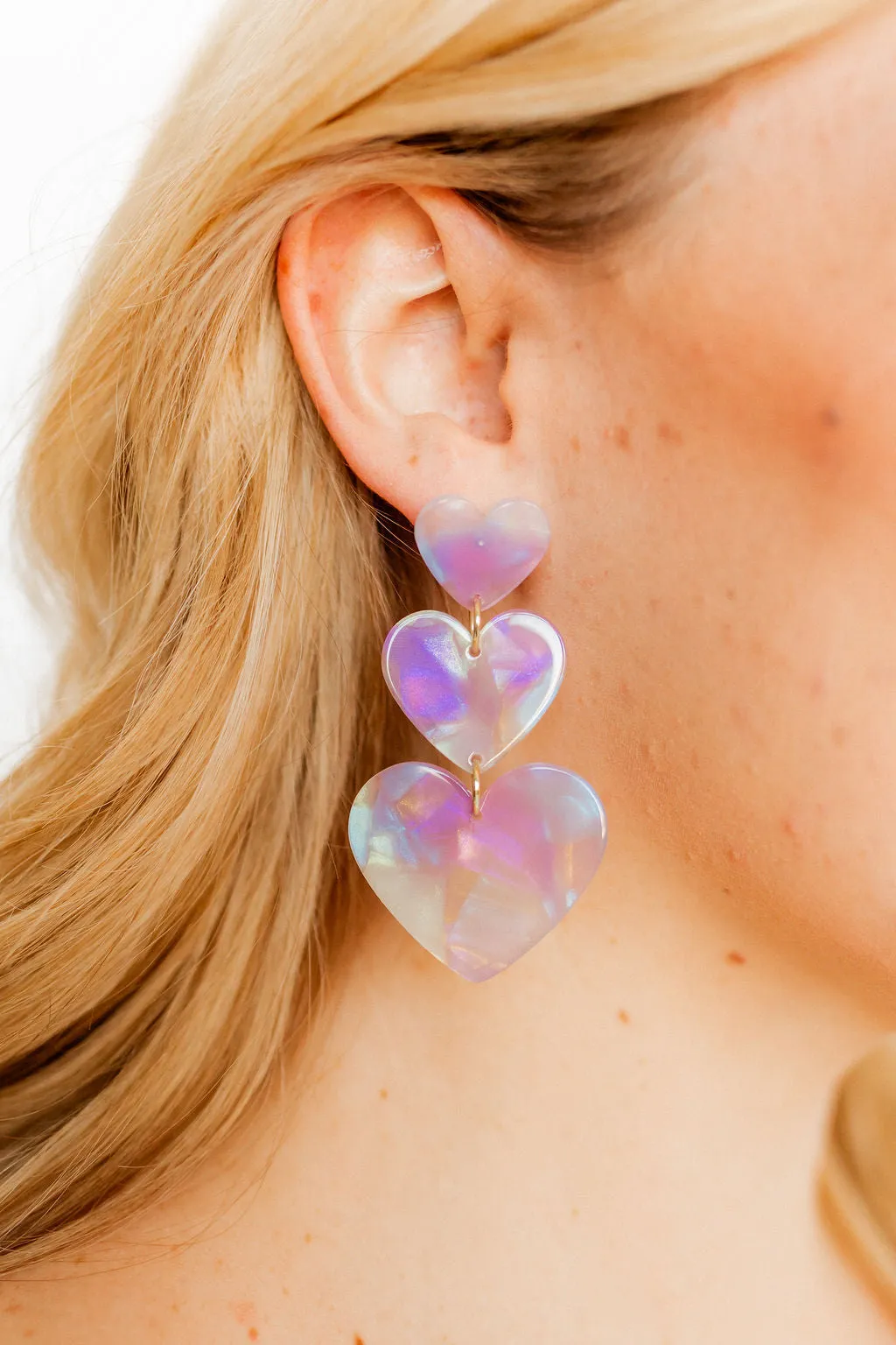 Penny - Lavender Skies sold by Charming Charlie product image thumbnail 2