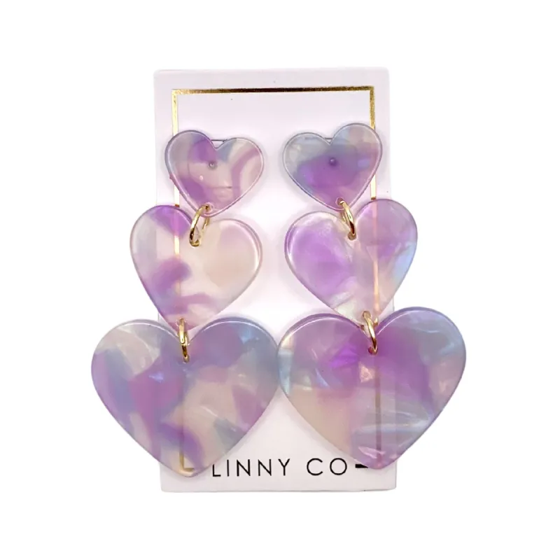 Penny - Lavender Skies sold by Charming Charlie