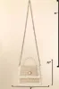 Fame Pearly Trim Woven Handbag sold by Charming Charlie