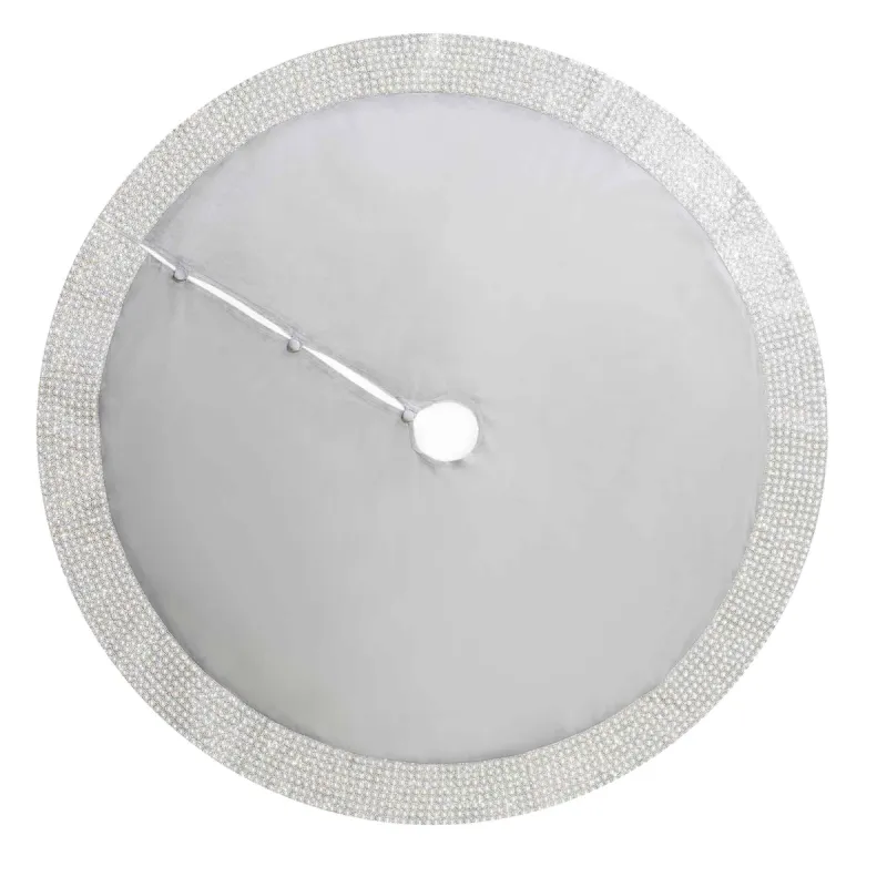 Montaigne Pearl Tree Skirt sold by Charming Charlie