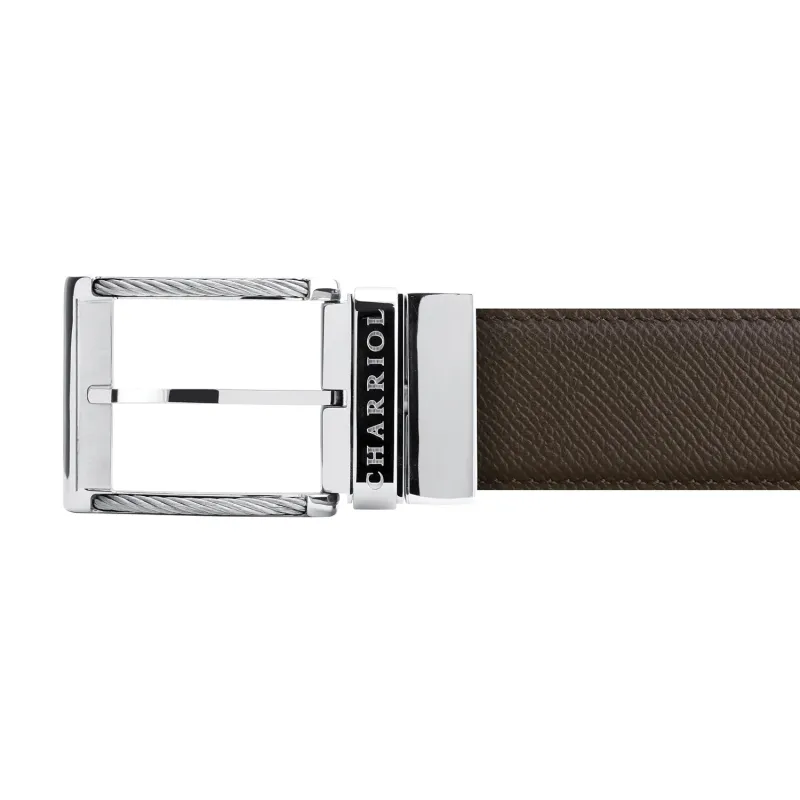 Celtic® Reversible Rectangular Belt sold by Charriol