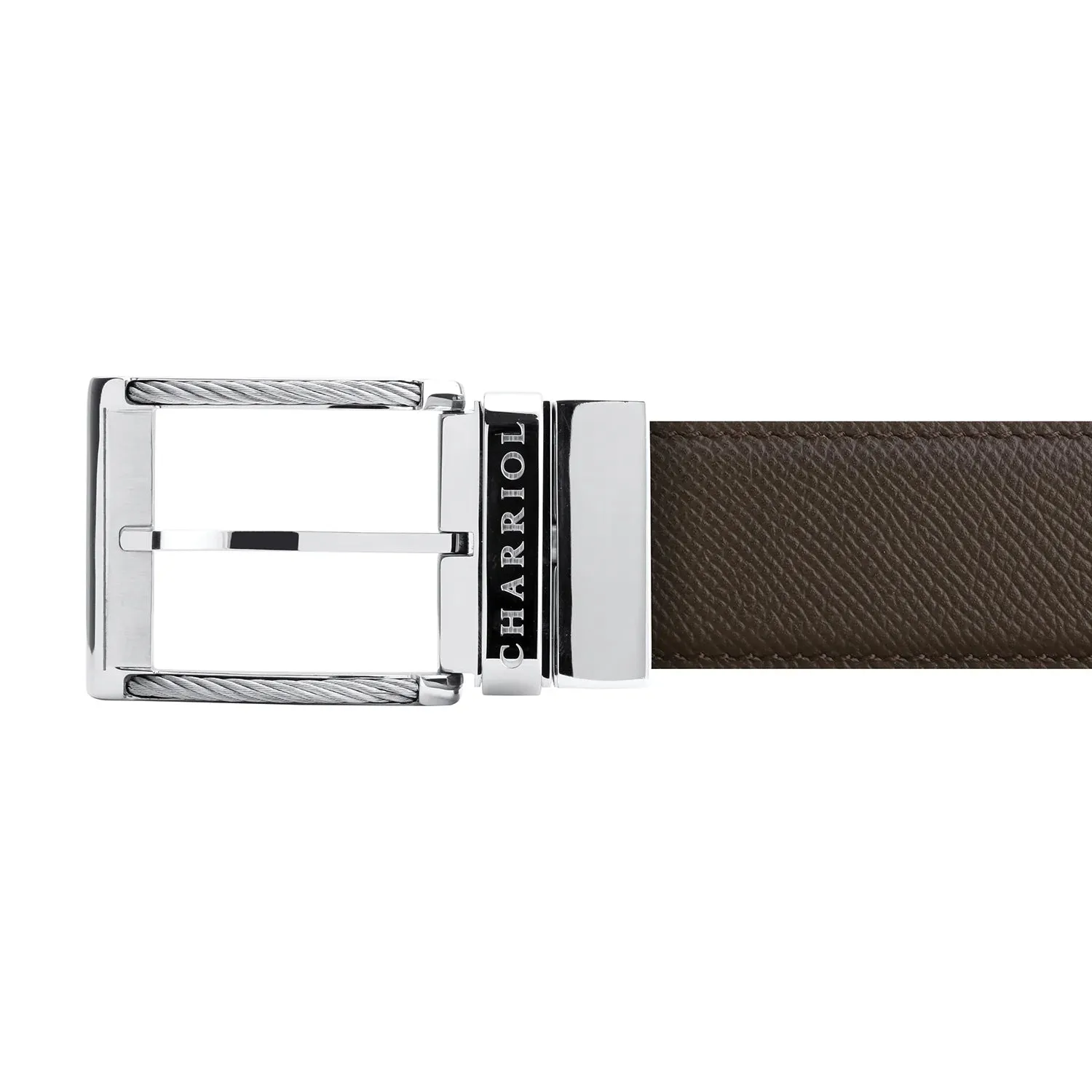 Celtic® Reversible Rectangular Belt sold by Charriol
