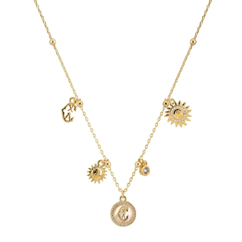 St-Tropez® Sunflare necklace 2025 sold by Charriol