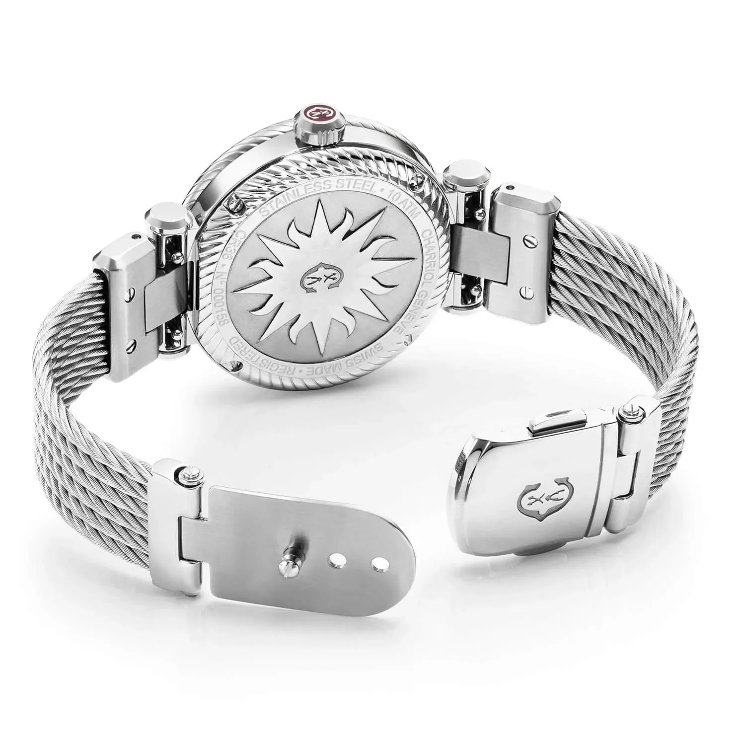 Combo set Lyra & Elena sold by Charriol product image thumbnail 4
