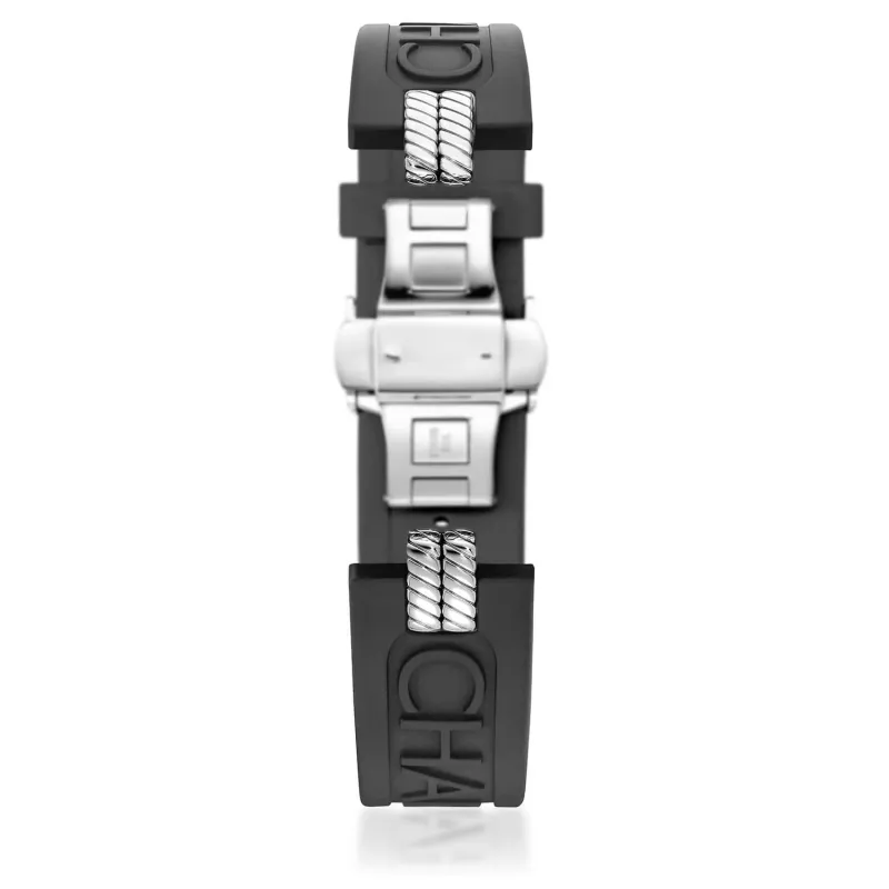Quick-release Interchangeable bracelets Navigator 36mm made by Charriol