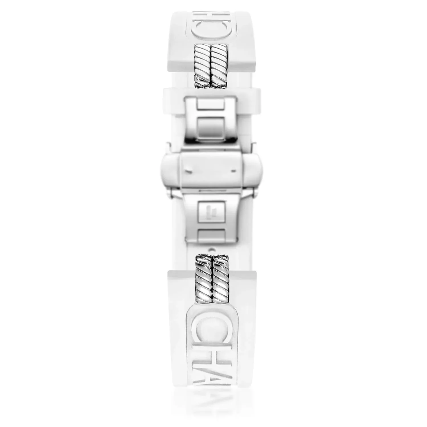 Quick-release Interchangeable bracelets Navigator 36mm sold by Charriol product image thumbnail 2