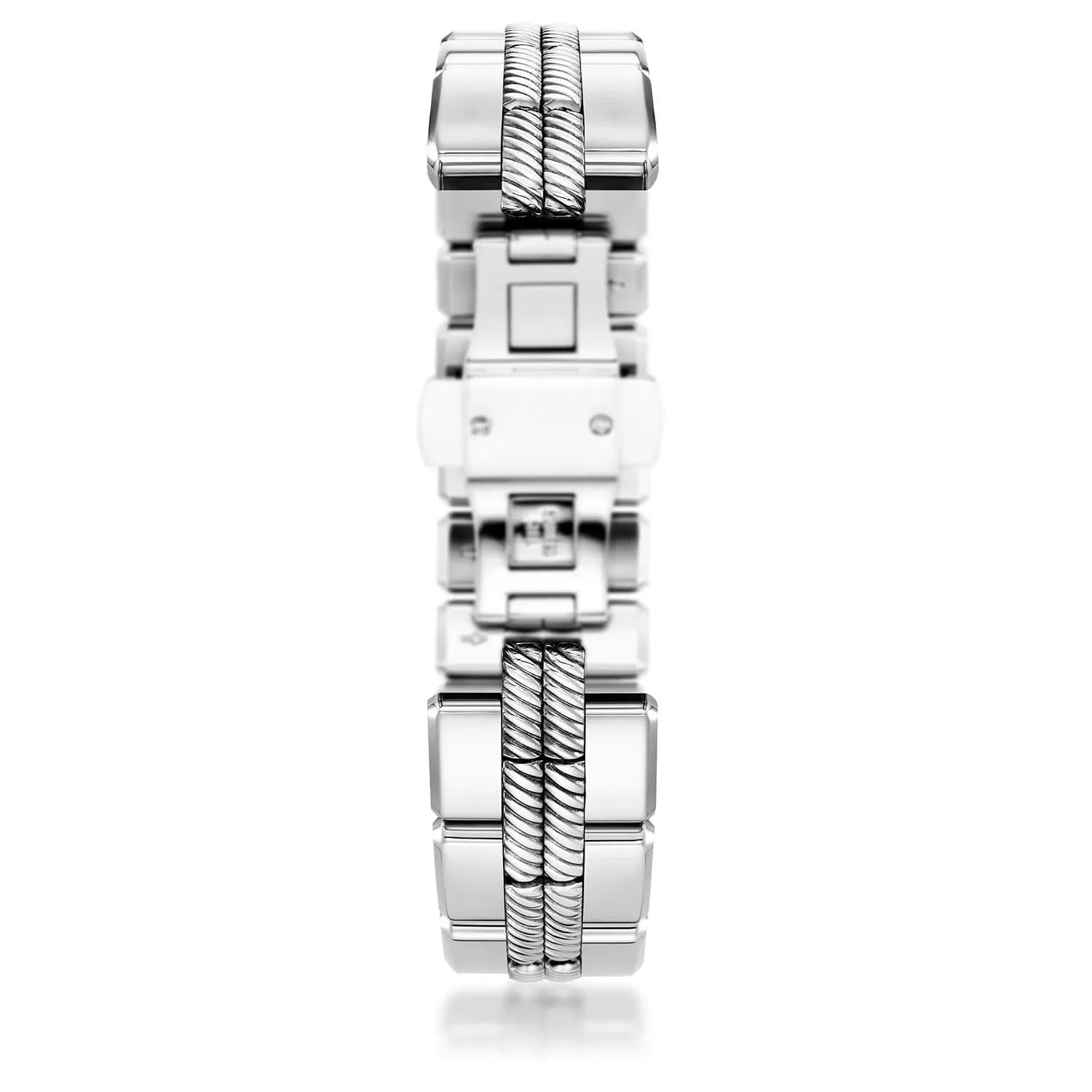 Quick-release Interchangeable bracelets Navigator 36mm sold by Charriol product image thumbnail 3